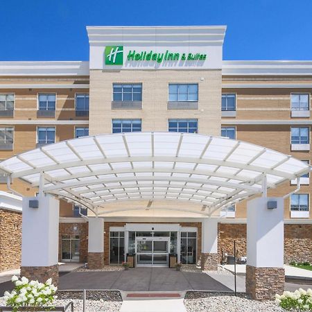 Holiday Inn & Suites Detroit - Troy By Ihg Eksteriør billede
