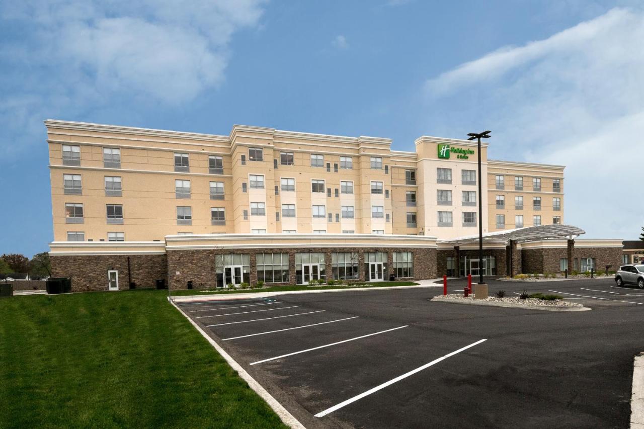 Holiday Inn & Suites Detroit - Troy By Ihg Eksteriør billede