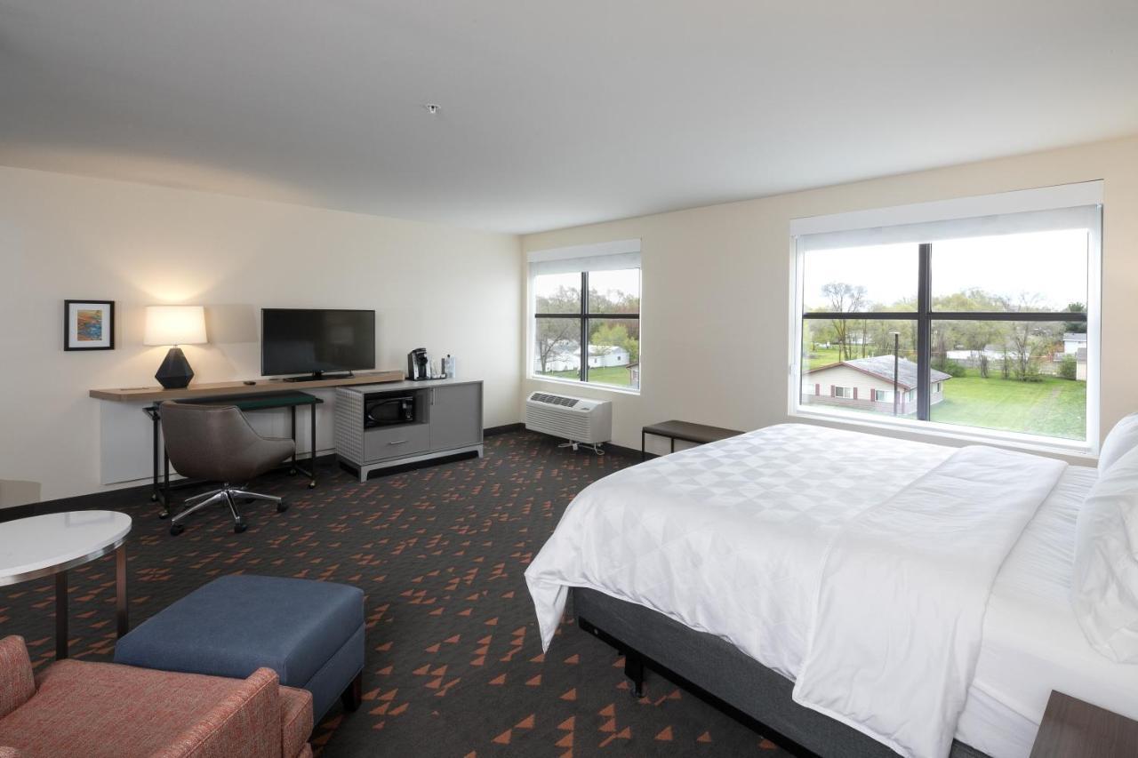 Holiday Inn & Suites Detroit - Troy By Ihg Eksteriør billede
