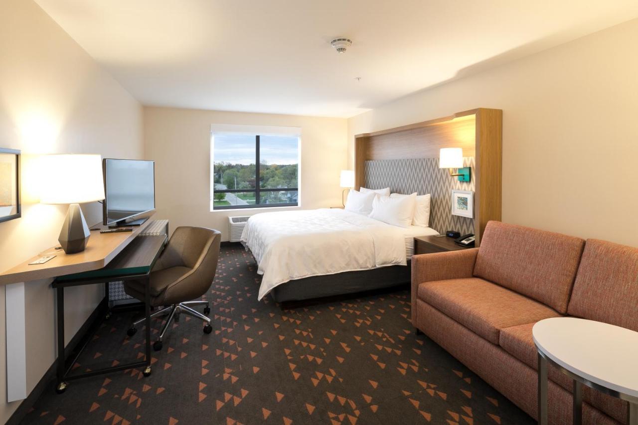 Holiday Inn & Suites Detroit - Troy By Ihg Eksteriør billede