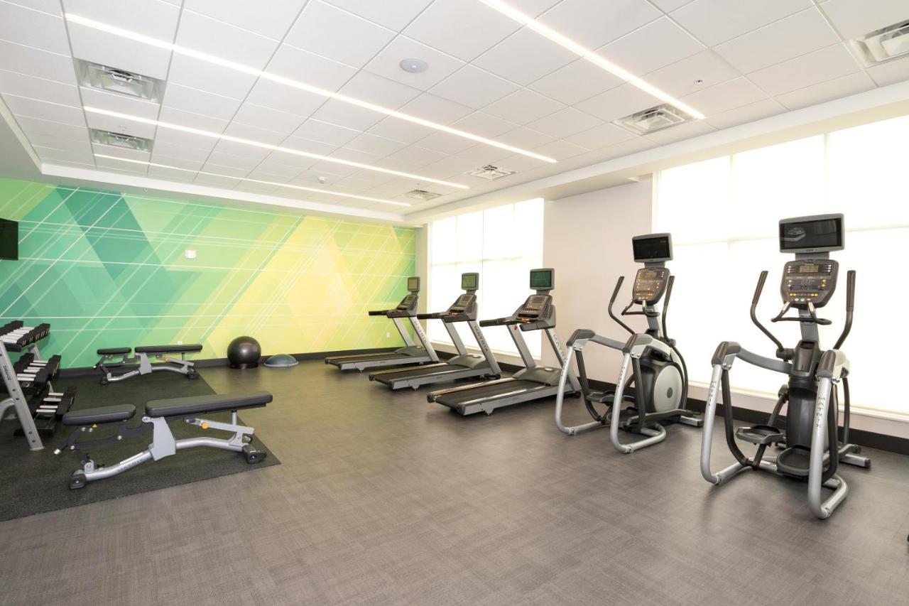 Holiday Inn & Suites Detroit - Troy By Ihg Eksteriør billede