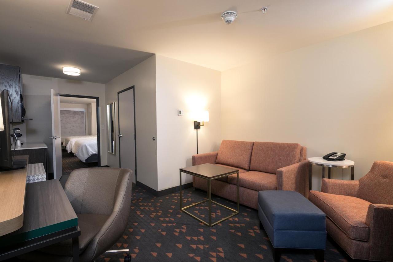 Holiday Inn & Suites Detroit - Troy By Ihg Eksteriør billede