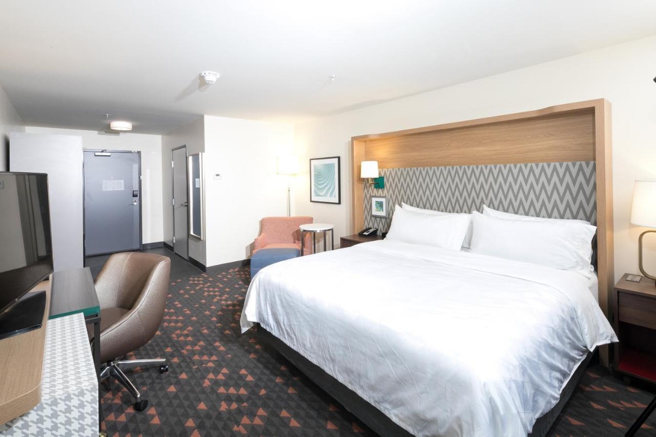 Holiday Inn & Suites Detroit - Troy By Ihg Eksteriør billede