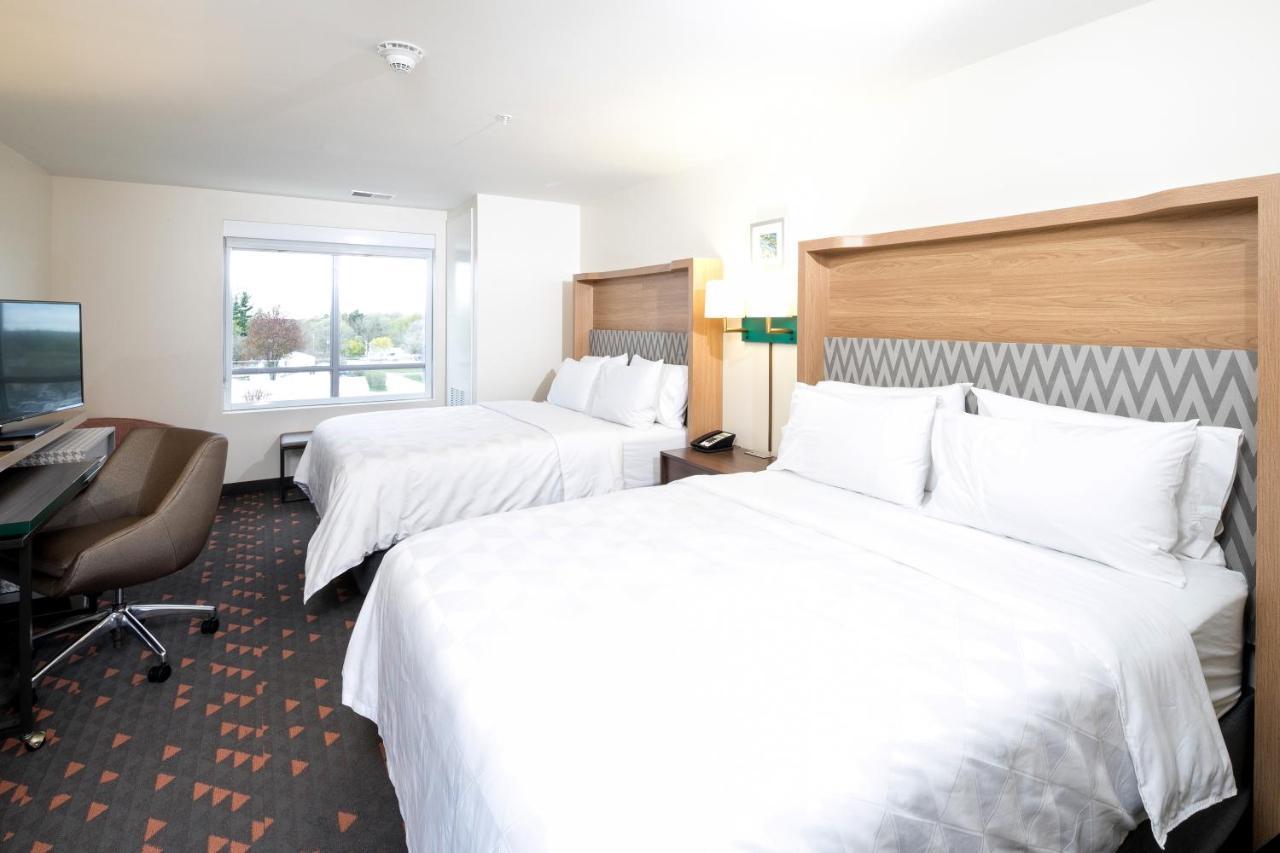 Holiday Inn & Suites Detroit - Troy By Ihg Eksteriør billede
