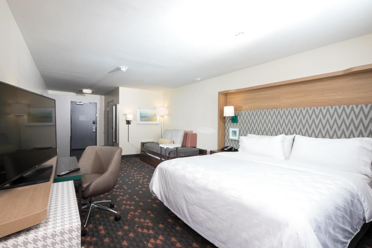 Holiday Inn & Suites Detroit - Troy By Ihg Eksteriør billede