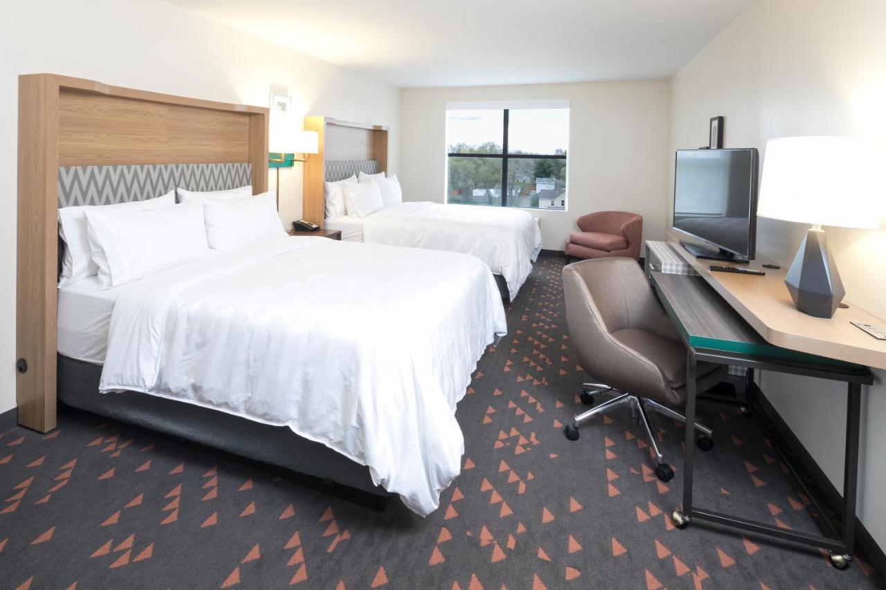 Holiday Inn & Suites Detroit - Troy By Ihg Eksteriør billede