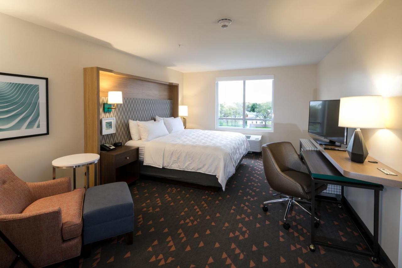 Holiday Inn & Suites Detroit - Troy By Ihg Eksteriør billede