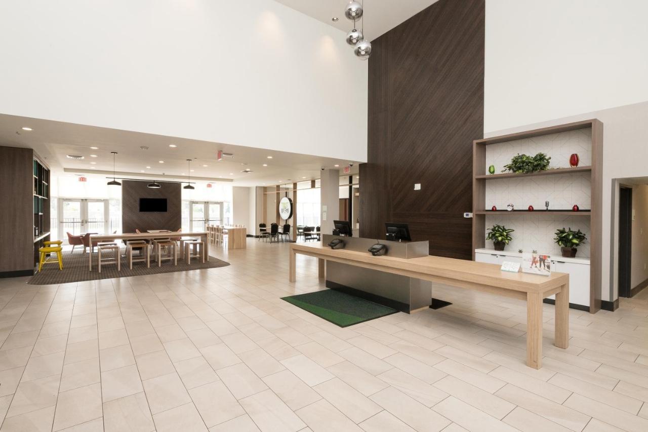 Holiday Inn & Suites Detroit - Troy By Ihg Eksteriør billede
