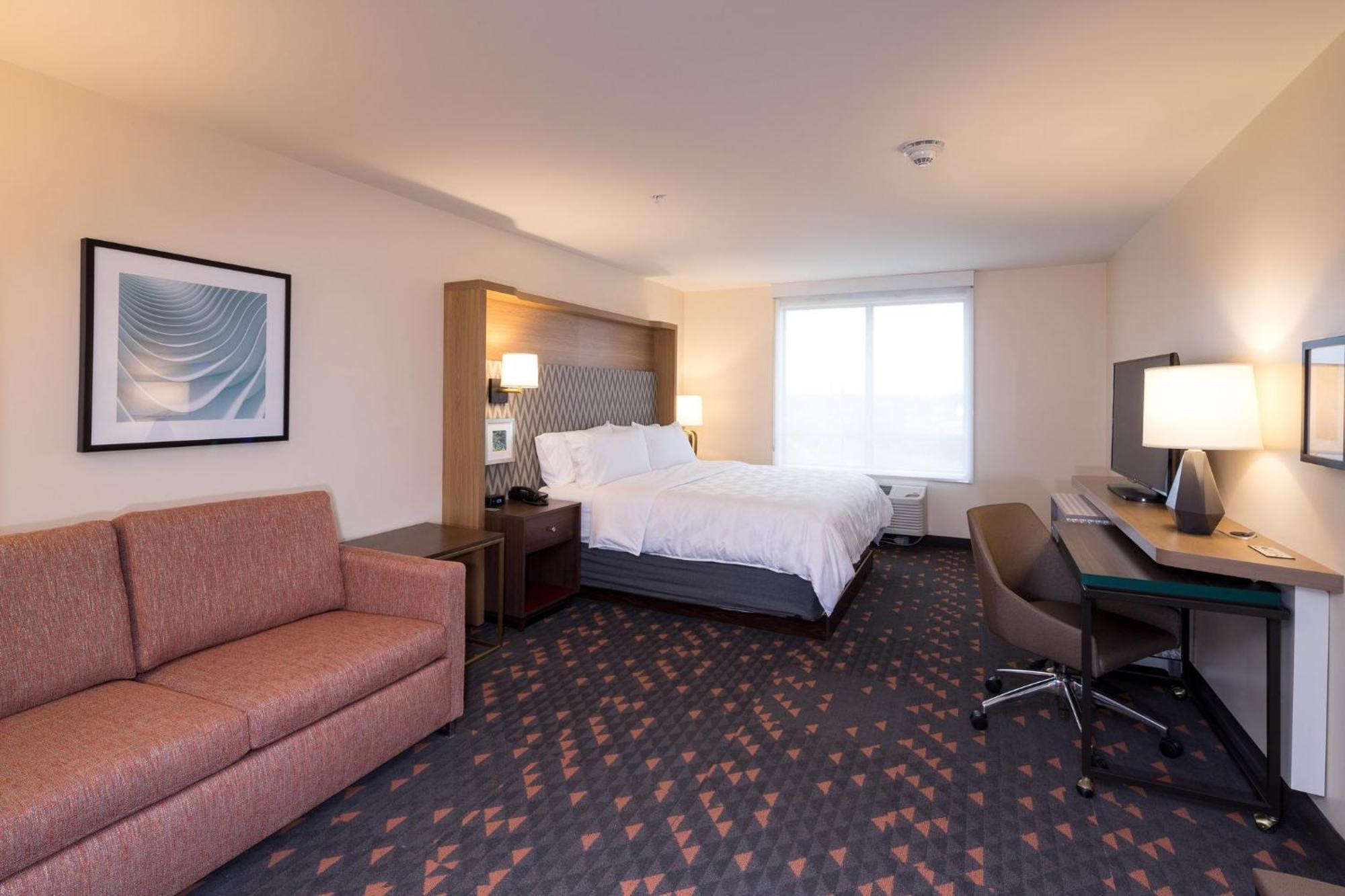Holiday Inn & Suites Detroit - Troy By Ihg Eksteriør billede