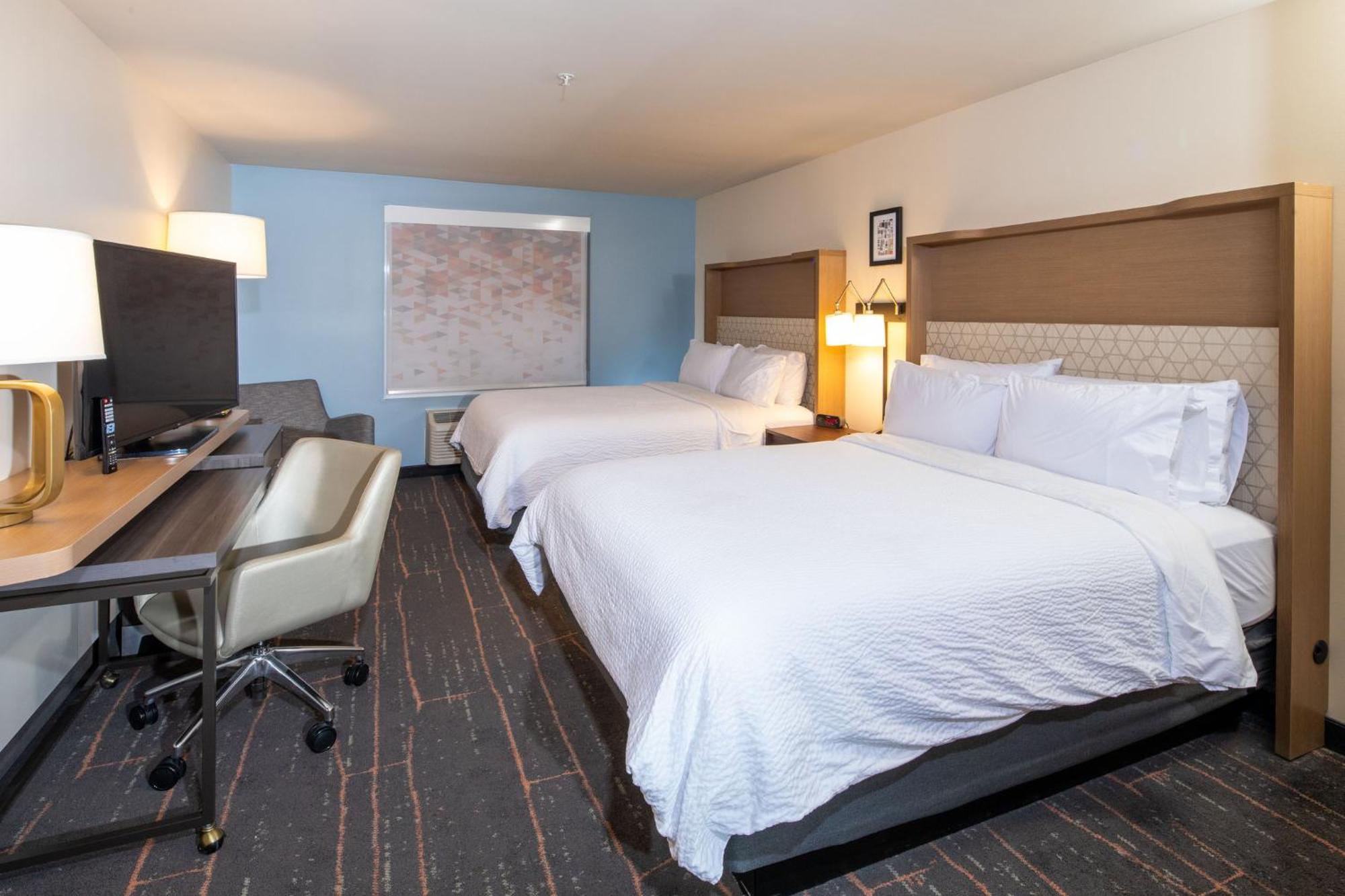 Holiday Inn & Suites Detroit - Troy By Ihg Eksteriør billede