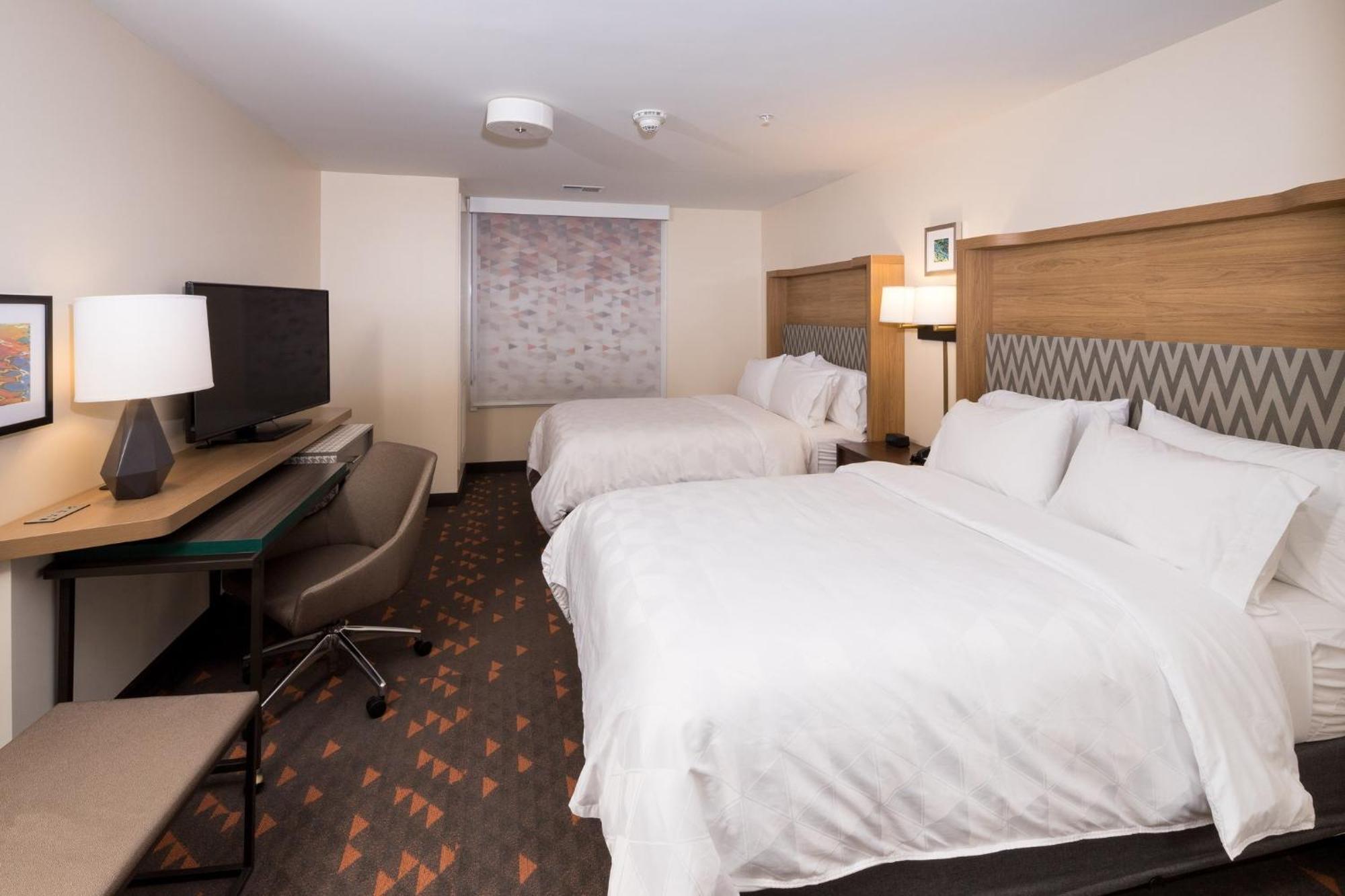 Holiday Inn & Suites Detroit - Troy By Ihg Eksteriør billede