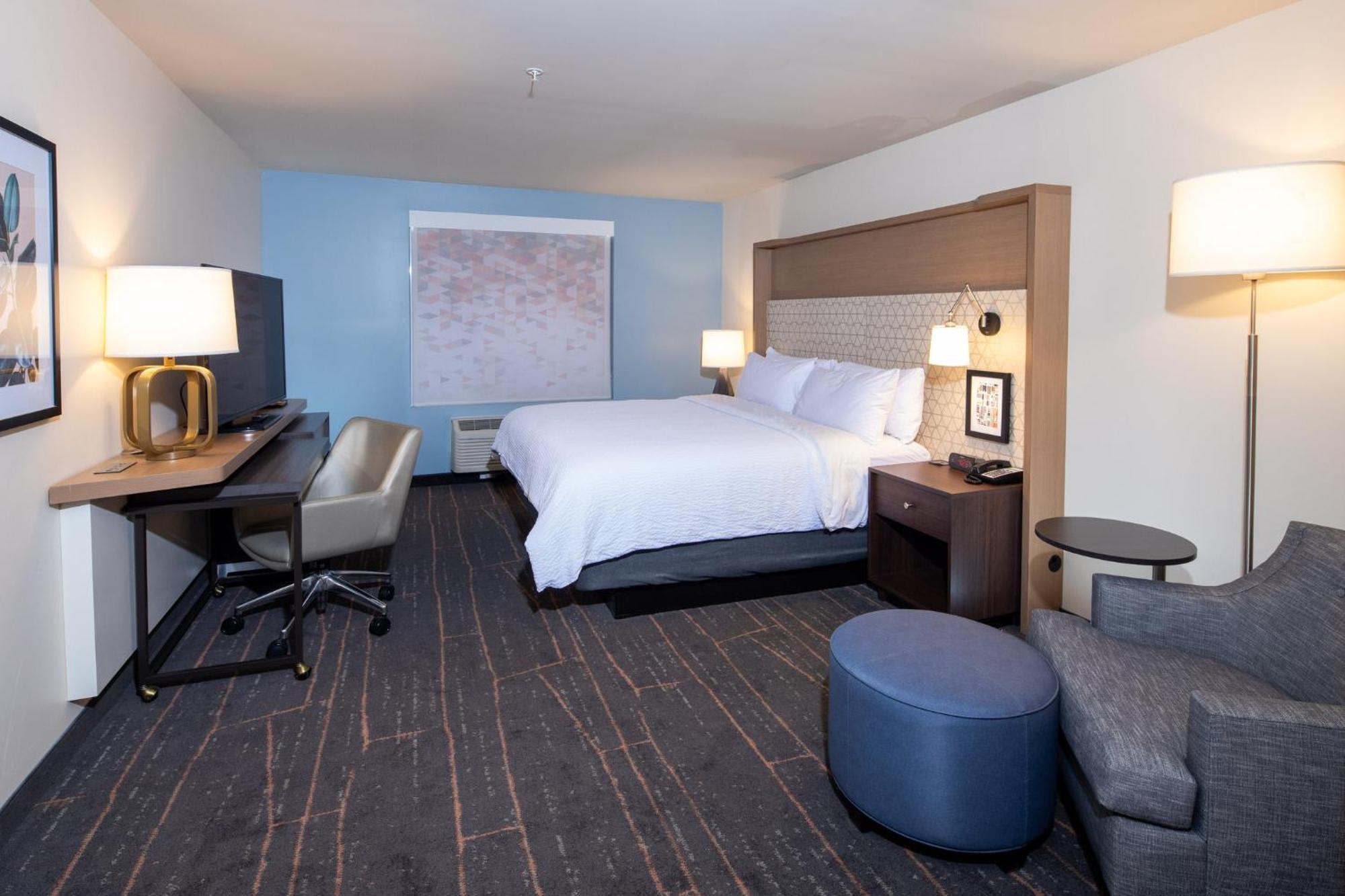 Holiday Inn & Suites Detroit - Troy By Ihg Eksteriør billede