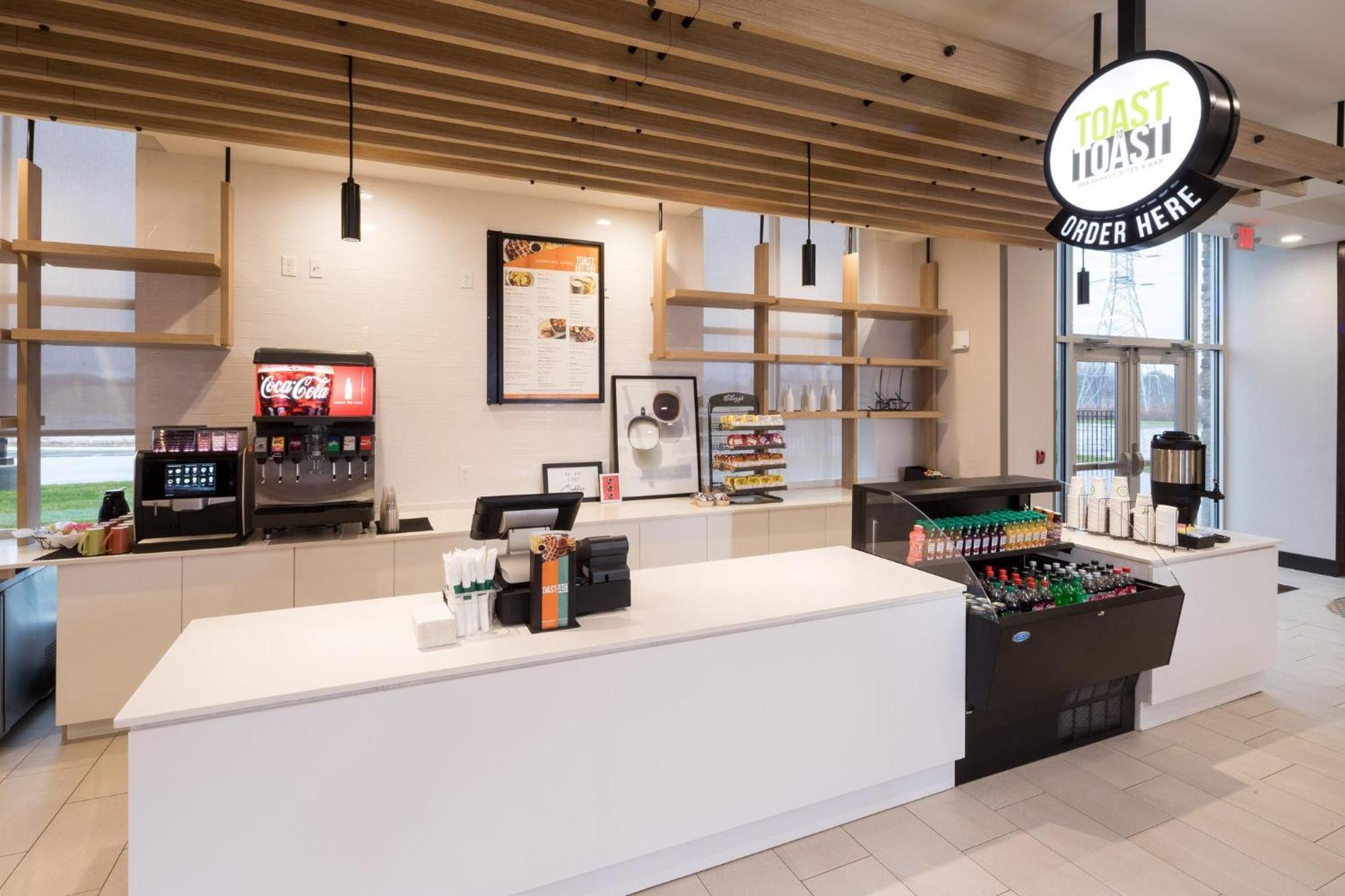 Holiday Inn & Suites Detroit - Troy By Ihg Eksteriør billede