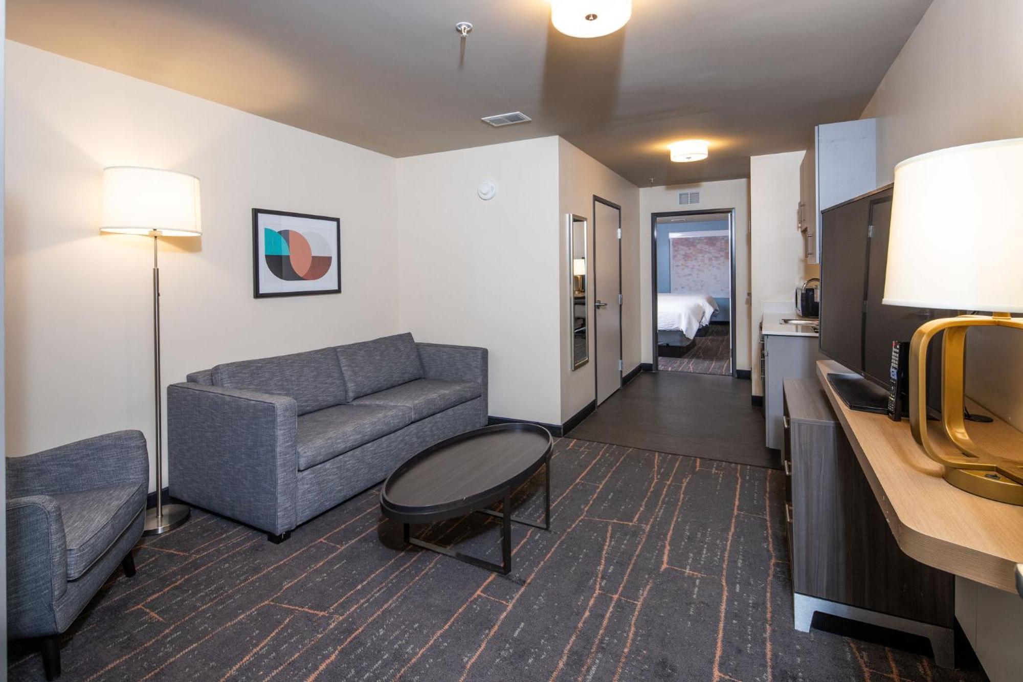 Holiday Inn & Suites Detroit - Troy By Ihg Eksteriør billede