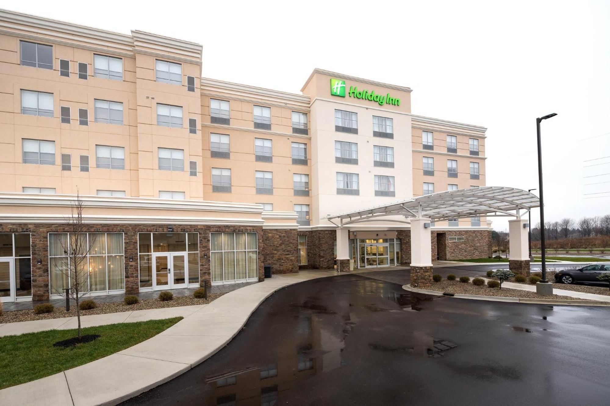 Holiday Inn & Suites Detroit - Troy By Ihg Eksteriør billede