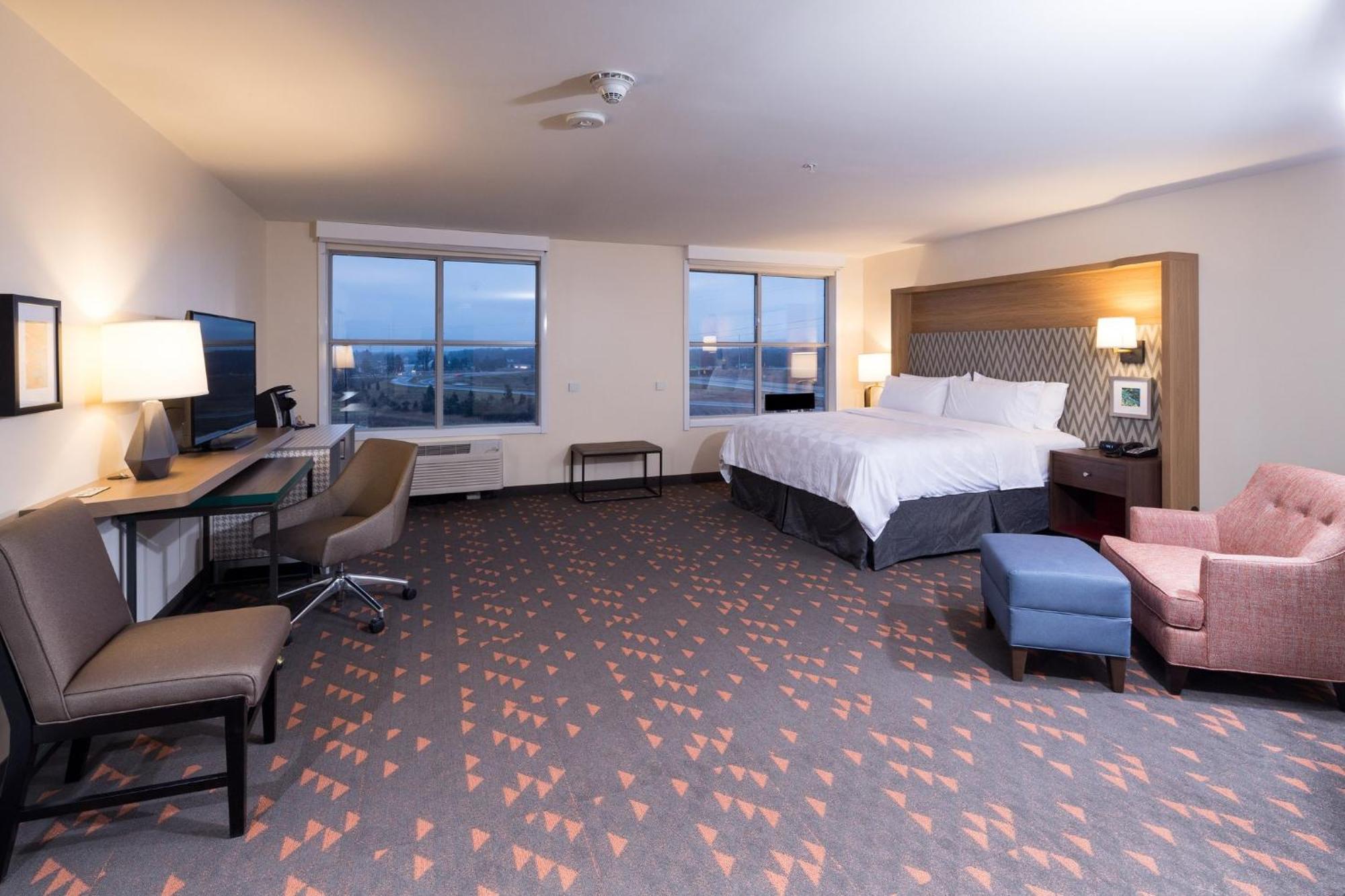 Holiday Inn & Suites Detroit - Troy By Ihg Eksteriør billede
