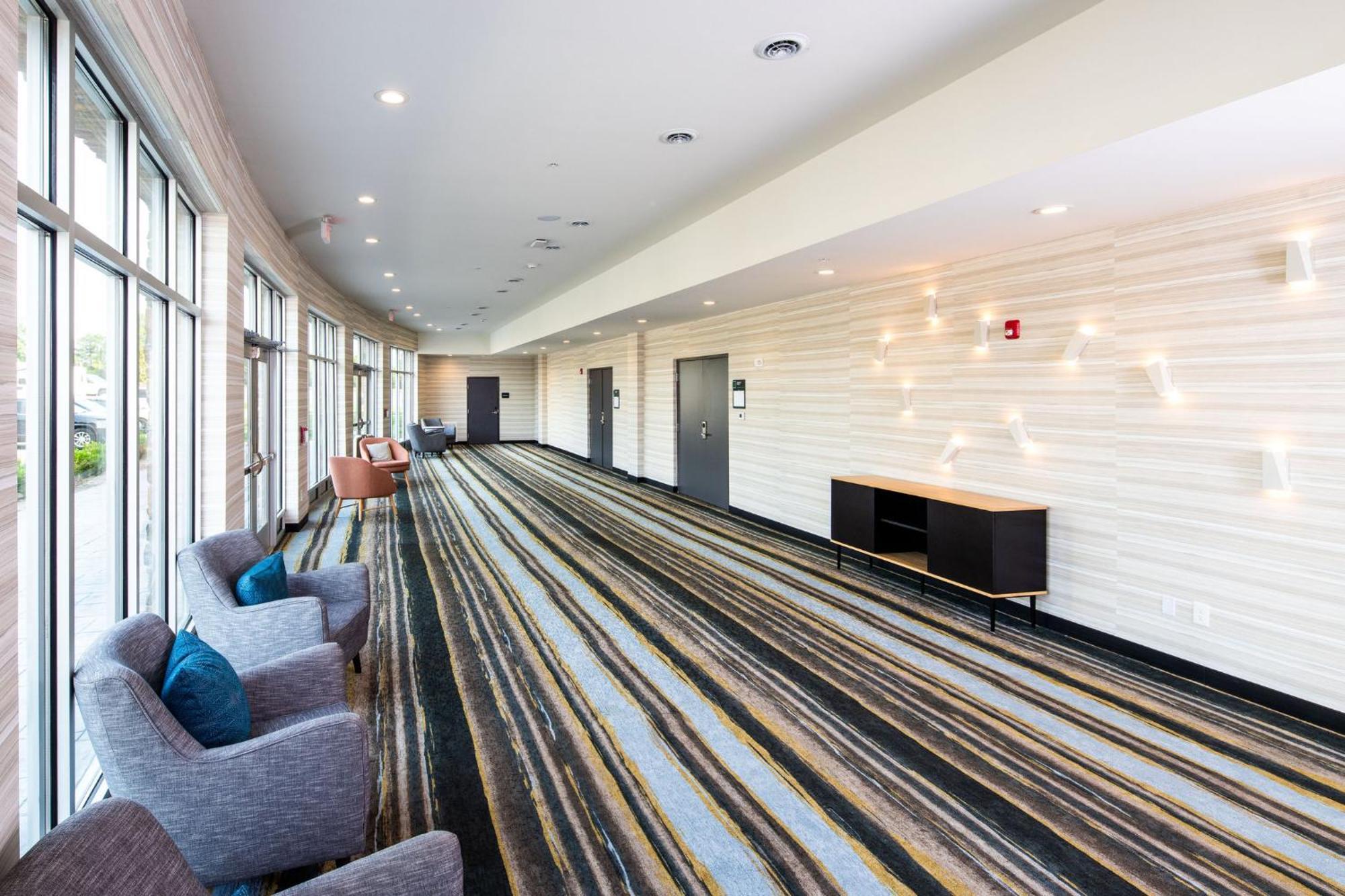 Holiday Inn & Suites Detroit - Troy By Ihg Eksteriør billede