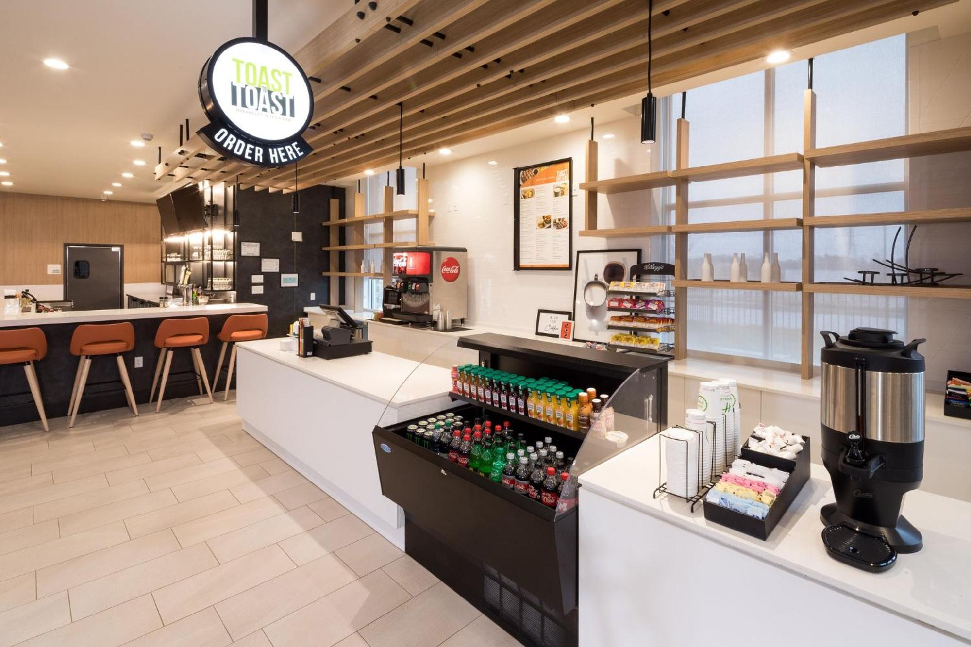 Holiday Inn & Suites Detroit - Troy By Ihg Eksteriør billede